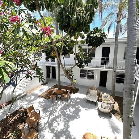 Elegant Studio Apartment In Downtown St Pete - Great Community Events! Αγία Πετρούπολη Εξωτερικό φωτογραφία