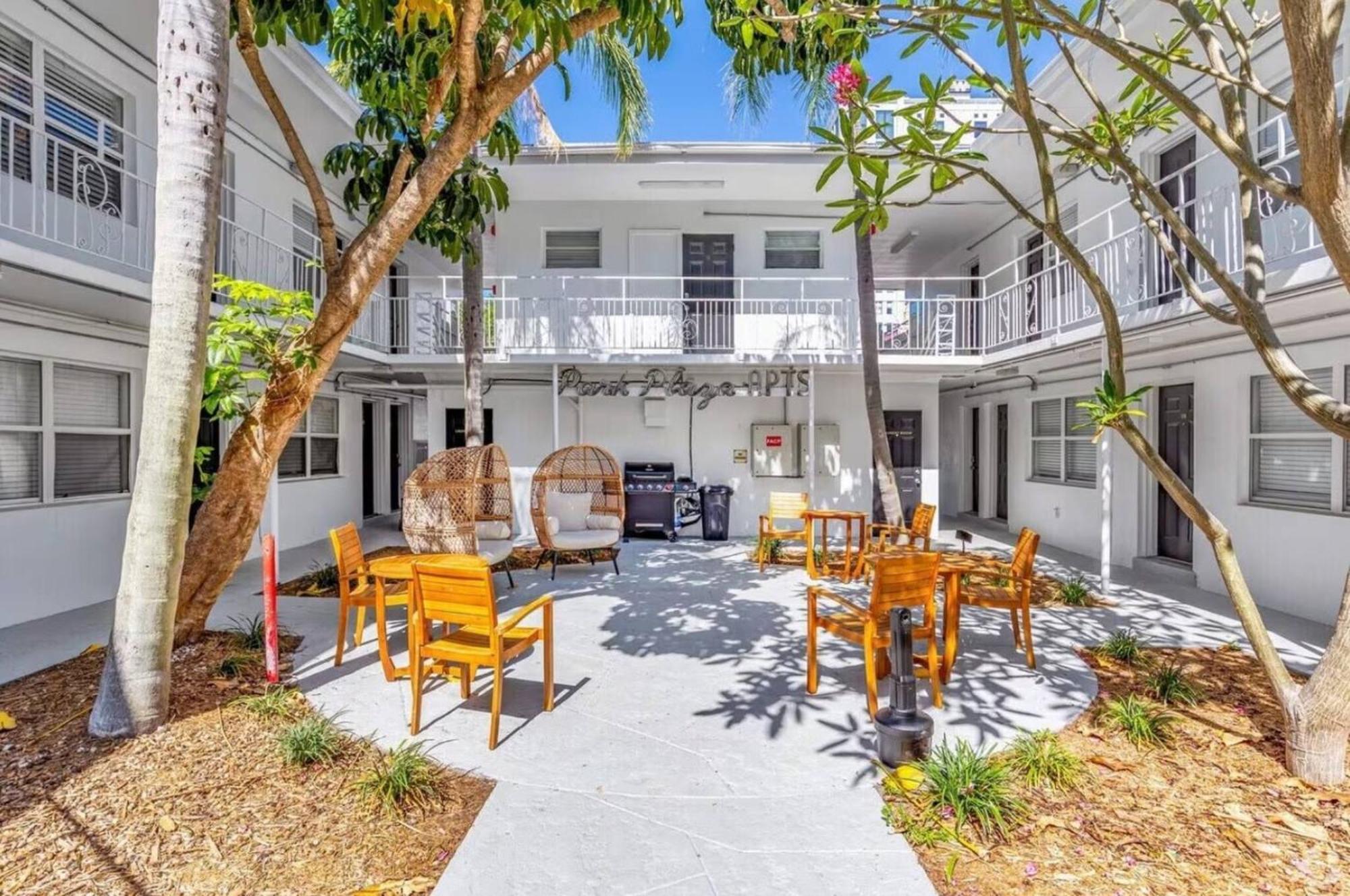 Elegant Studio Apartment In Downtown St Pete - Great Community Events! Αγία Πετρούπολη Εξωτερικό φωτογραφία