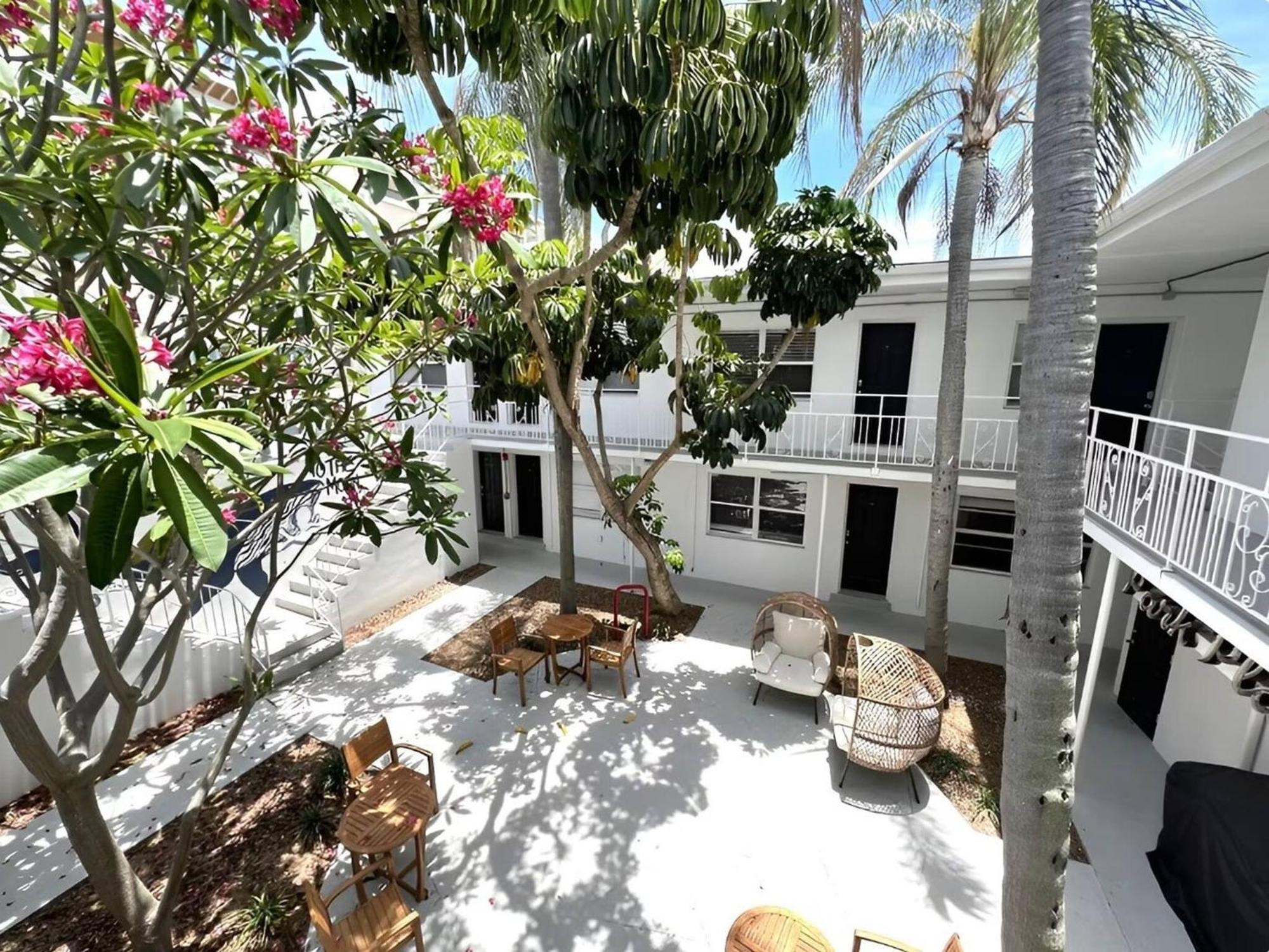 Elegant Studio Apartment In Downtown St Pete - Great Community Events! Αγία Πετρούπολη Εξωτερικό φωτογραφία